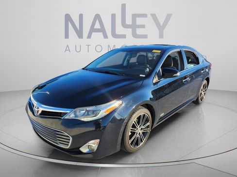 Used 2015 Toyota Avalon XLE Touring Sport Edition FWD image 1