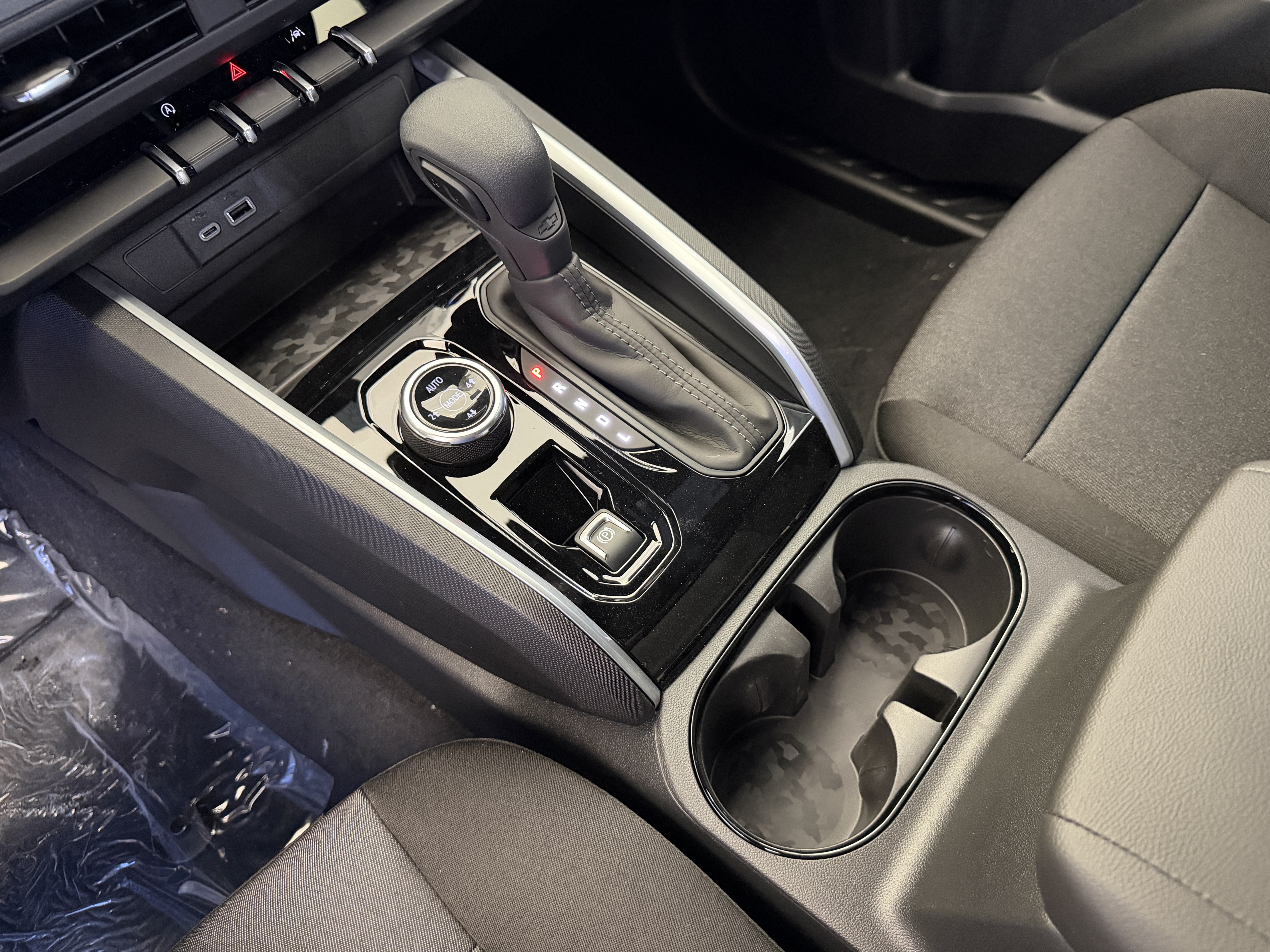 New 2026 Chevrolet Colorado Trail Boss AWD/4WD image 21