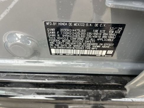 Used 2026 Acura ADX A-Spec image 37