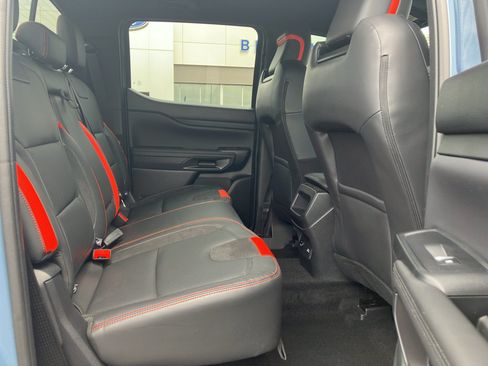 Used 2025 Ford Ranger Raptor AWD/4WD image 34