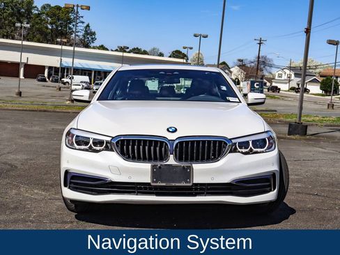 Used 2019 BMW 530i xDrive w/ Convenience Package image 2