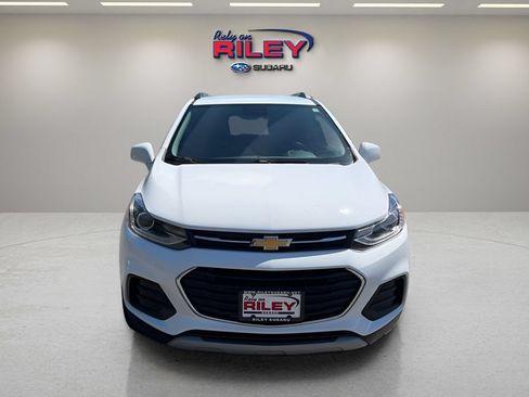 Used 2018 Chevrolet Trax LT w/ Driver Confidence Package AWD/4WD image 8