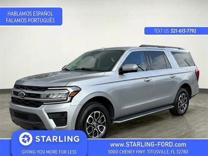 Certified 2023 Ford Expedition Max XLT