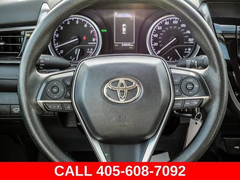 Used 2023 Toyota Camry LE FWD image 22