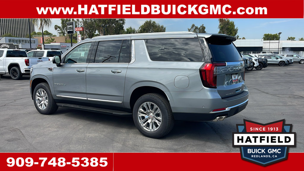 New 2026 GMC Yukon XL Denali AWD/4WD image 3