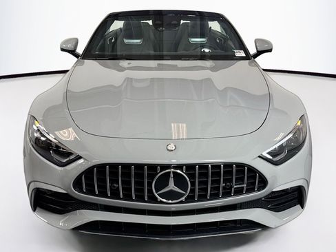 Certified 2023 Mercedes-Benz SL 43 AMG image 2
