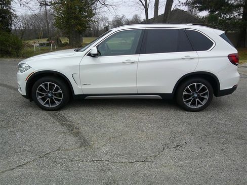Used 2017 BMW X5 xDrive35i image 2