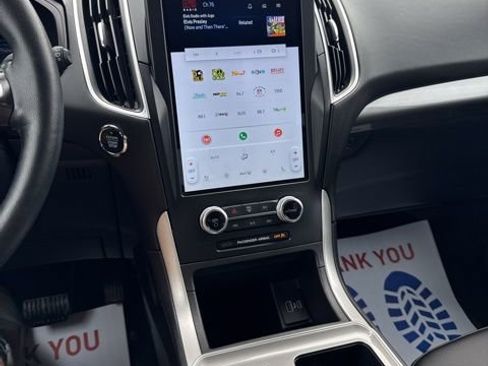 Certified 2024 Ford Edge SEL w/ Convenience Package image 23