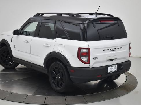 Used 2022 Ford Bronco Sport Outer Banks w/ Tech Package AWD/4WD image 8