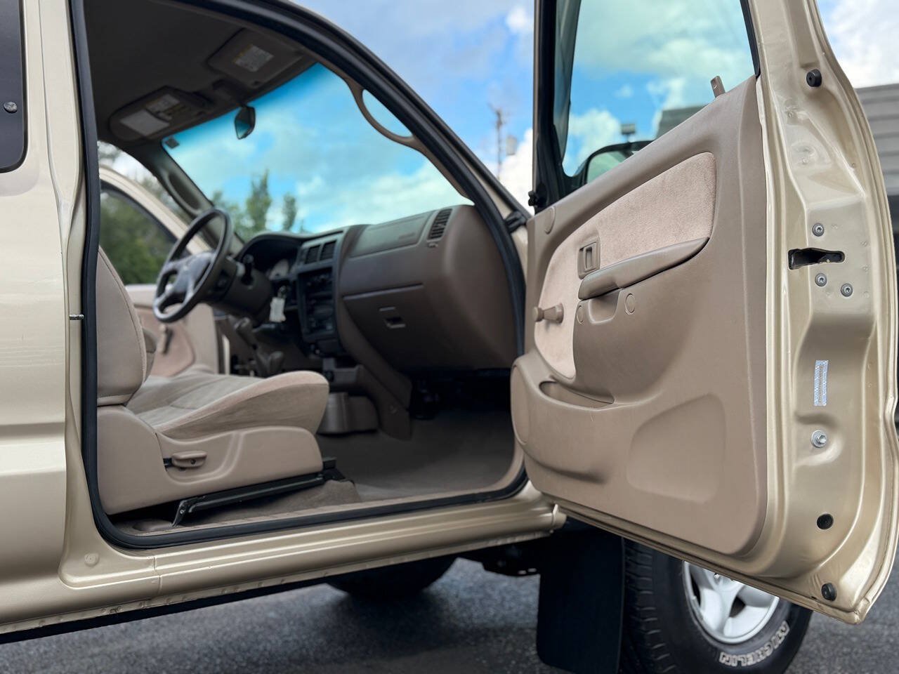 Used 2004 Toyota Tacoma 4x4 Xtracab image 29