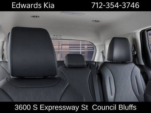New 2027 Kia Carnival EX FWD image 29