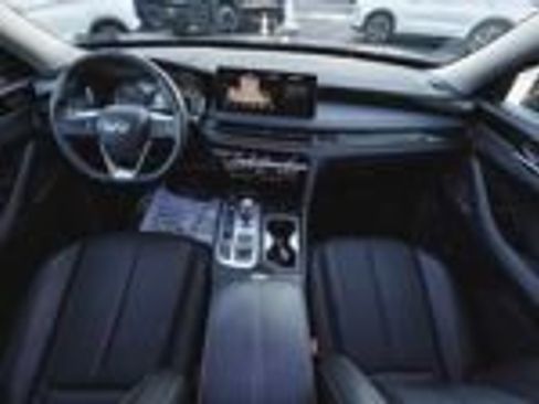 Used 2025 INFINITI QX60 Pure w/ Cargo Package image 7