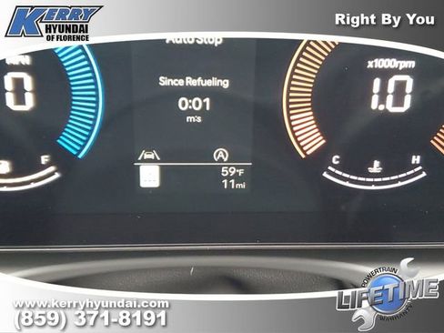 New 2026 Hyundai Tucson SEL image 23