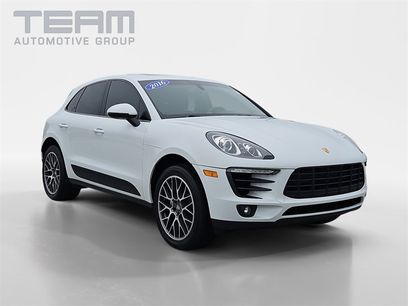 Used 2016 Porsche Macan S