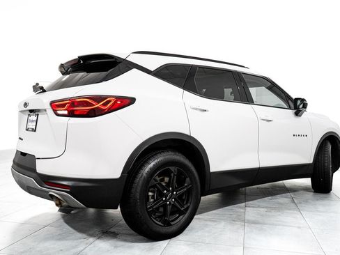 Used 2023 Chevrolet Blazer LT w/ Midnight/Sport Edition AWD/4WD image 7