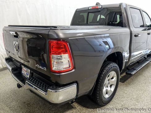 Used 2020 RAM 1500 Big Horn AWD/4WD image 7