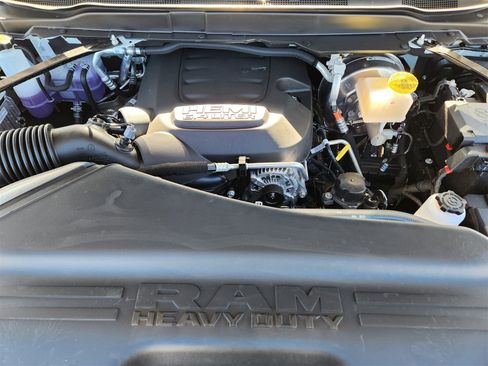 New 2026 RAM 2500 Tradesman image 29