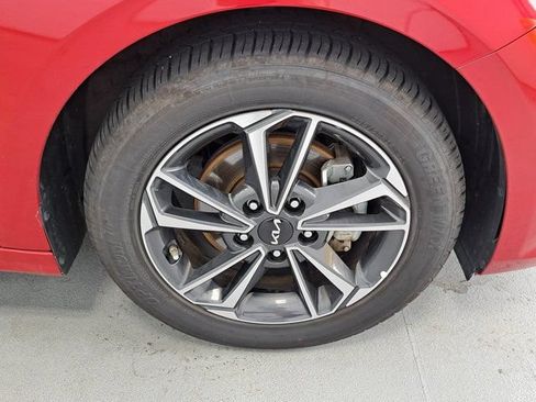 Used 2024 Kia Forte LXS FWD image 28