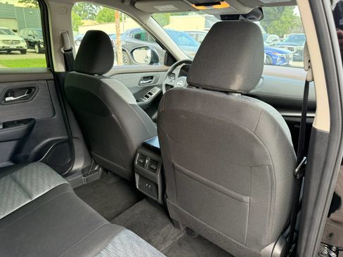 Used 2023 Nissan Rogue SV AWD/4WD image 21