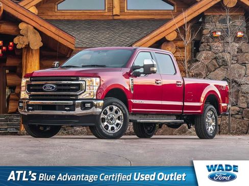 Used 2020 Ford F250 King Ranch w/ King Ranch Ultimate Package image 1