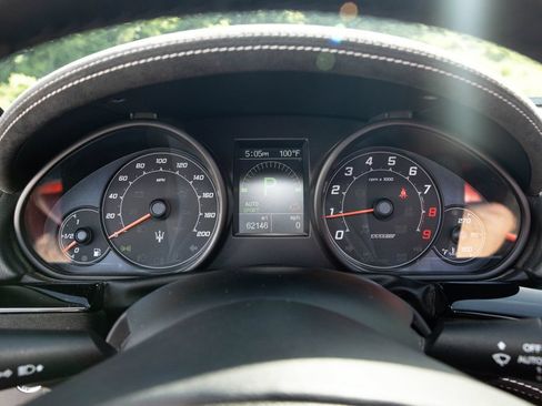 Used 2019 Maserati GranTurismo MC RWD image 27