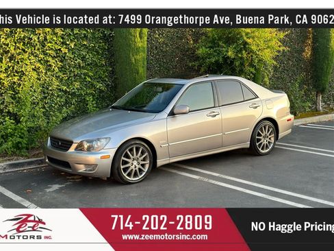 Used 2004 Lexus IS 300 image 13