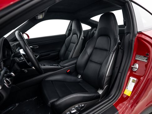 Certified 2017 Porsche 911 Carrera 4S AWD/4WD image 5