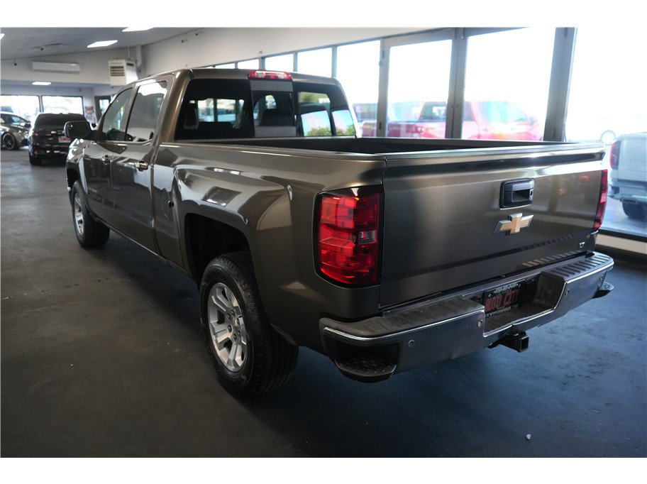 Used 2014 Chevrolet Silverado 1500 LT w/ LT Convenience Package RWD image 5