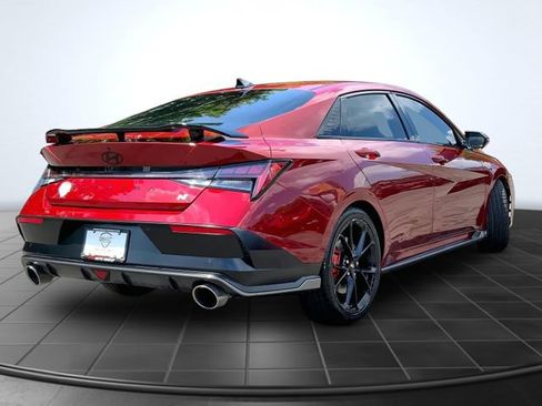 Used 2025 Hyundai Elantra N FWD image 11