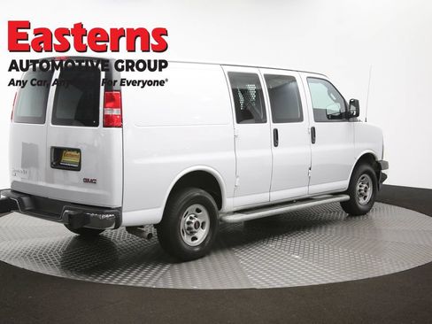 Used 2024 GMC Savana 2500 w/ Driver Convenience Package RWD image 38