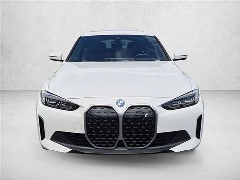 Used 2023 BMW i4 eDrive35 w/ Premium Package RWD image 2
