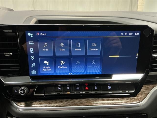 New 2026 Chevrolet Silverado 1500 LT w/ LPO, Liner Protection Package AWD/4WD image 14