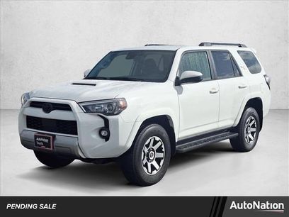 Certified 2023 Toyota 4Runner TRD Off-Road
