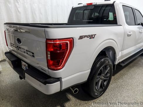 Used 2023 Ford F150 XLT w/ Equipment Group 302A High AWD/4WD image 7