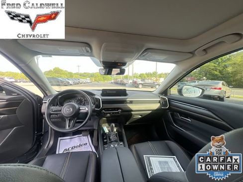 Used 2025 MAZDA CX-50 AWD 2.5 Turbo w/ Accent Package image 26