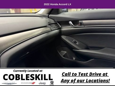 Used 2022 Honda Accord LX image 18