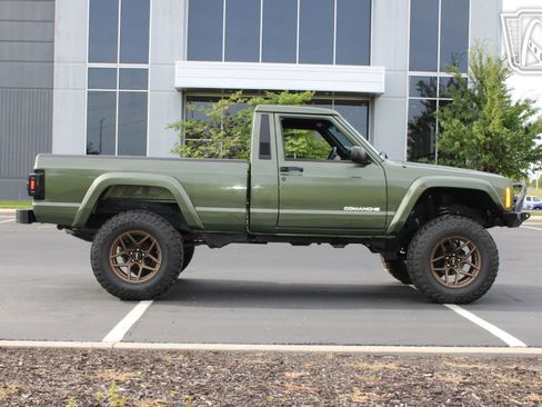 Used 1990 Jeep Comanche 2WD image 22