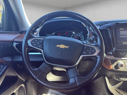 Used 2020 Chevrolet Traverse High Country w/ LPO, Floor Liner Package image 10