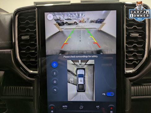 Used 2025 Ford Ranger Lariat image 15