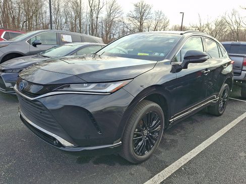 Certified 2024 Toyota Venza Nightshade image 2