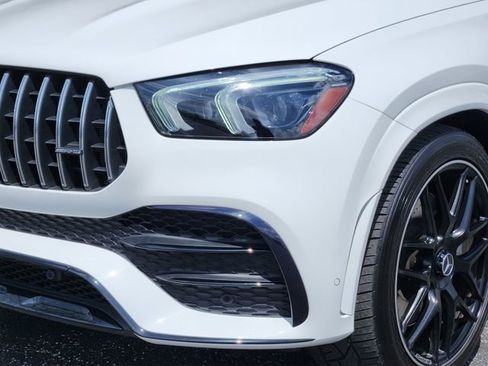 Used 2023 Mercedes-Benz GLE 53 AMG 4MATIC Coupe image 7