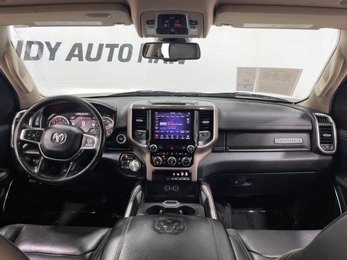 Used 2020 RAM 1500 Laramie AWD/4WD image 18