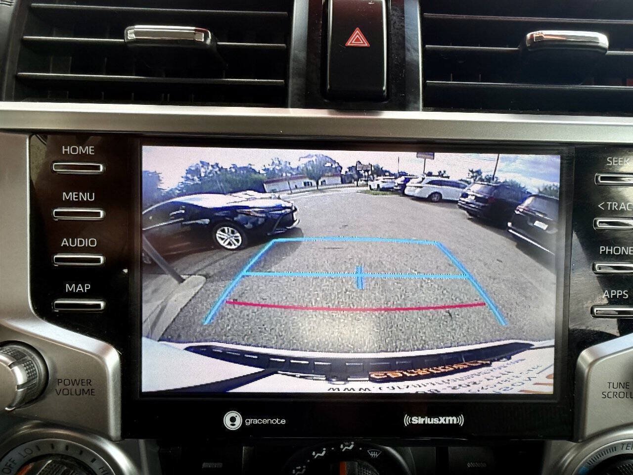 Used 2021 Toyota 4Runner SR5 AWD/4WD image 43