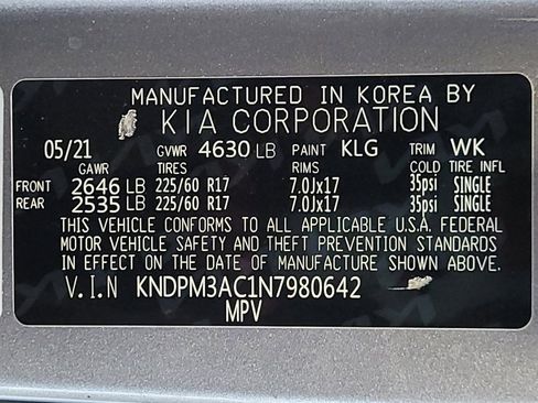 Used 2022 Kia Sportage LX FWD image 33