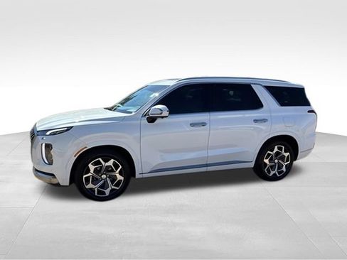 Used 2022 Hyundai Palisade Calligraphy w/ Cargo Package FWD image 5