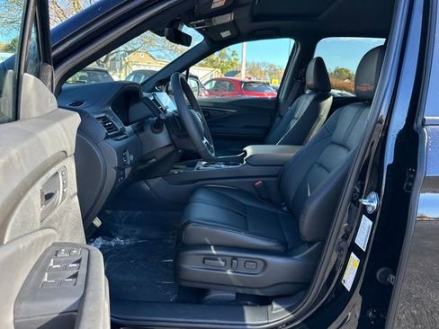 New 2026 Honda Ridgeline TrailSport image 8