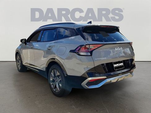 Used 2023 Kia Sportage SX image 4