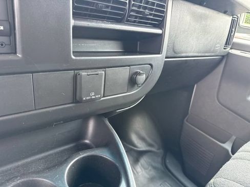 Used 2025 Chevrolet Express 2500 w/ Driver Convenience Package RWD image 13