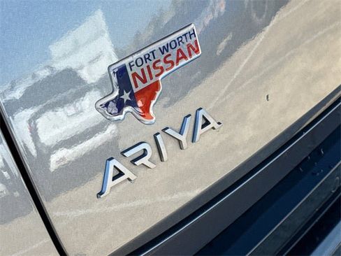 Certified 2024 Nissan Ariya AWD image 11