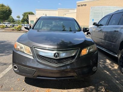 Used 2015 Acura RDX w/ Technology Package